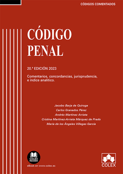 Código Penal - Código comentado (2tomos)