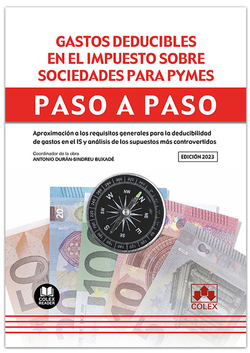 Gastos deducibles en el impuesto sobre sociedades para PYMES