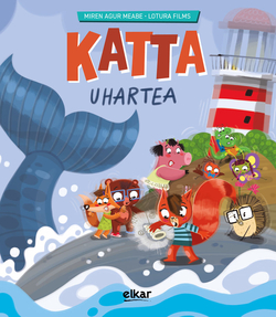 Uhartea