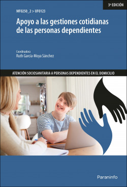Apoyo a las gestiones cotidianas de las personas dependientes