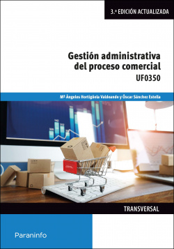 Gestión administrativa del proceso comercial