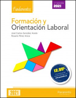 Formación y orientación laboral. Fundamentos 2.ª Ed. 2021