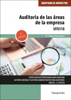 Auditoría de las áreas de empresa