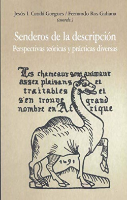SENDEROS DE LA DESCRIPCION PERSPECTIVAS TEORICAS Y PRACTICA