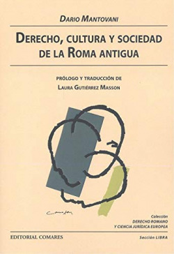 DERECHO CULTURA Y SOCIEDAD DE LA ANTIGUA ROMA
