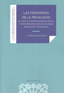 FRONTERAS DE LA PRIVACIDAD