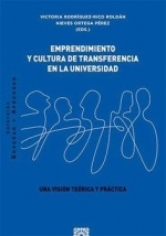 EMPRENDIMIENTO Y CULTURA DE TRANSFERENCIA EN LA UNIVERSIDAD