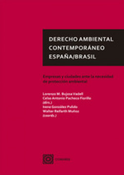 DERECHO AMBIENTAL CONTEMPORANEO ESPAÑA;BRASIL