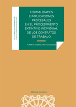 FORMALIDADES E IMPLICACIONES PROCESALES EN PROCEDIMIENTO EX