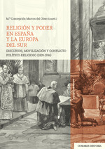 RELIGION Y PODER EN ESPA?A Y LA EUROPA DEL SUR