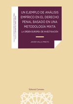 UN EJEMPLO DE ANALISIS EMPIRICO EN EL DERECHO PENAL BASADO EN UNA METO