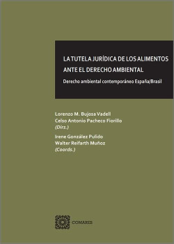 TUTELA JURIDICA DE LOS ALIMENTOS ANTE EL DERECHO AMBIENTAL.