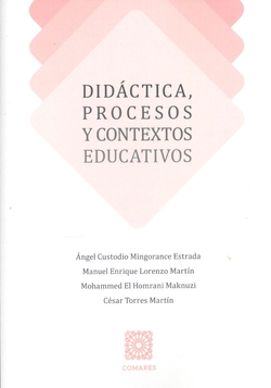 DIDÁCTICA, PROCESOS Y CONTEXTOS EDUCATIVOS