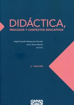 DIDACTICA, PROCESOS Y CONTEXTOS EDUCATIVOS 2025