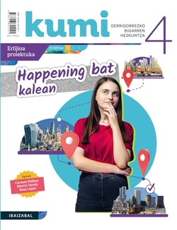 HAPPENING KALEETAN 4ºESO 21 KUMI (ERLIJIO)