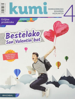 BESTELAKO SAN VALENTIN 4ºESO 21 KUMI (ERLIJIO)