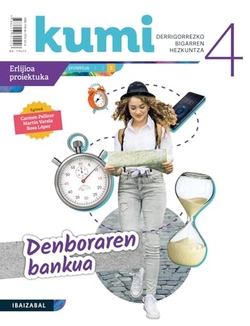 DENBORAREN BANKUA 4ºESO 21 KUMI (ERLIJIO)