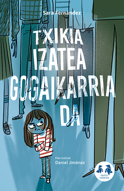 Txikia izatea gogaikarria da