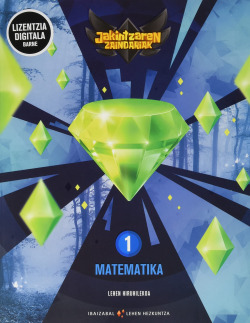 MATEMATIKA 1ºEP P.VASCO 21 JAKINTZAREN ZAINDARIAK