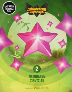 NATURAREN ZIENTZIAK 2ºEP P.VASCO 21 JAKINTZAREN ZA