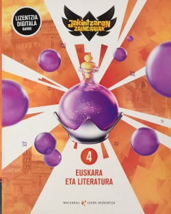 EUSKARA LITERATURA 4ºEP P.VASCO 21 JAKINTZAREN ZAI