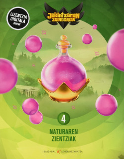 NATURAREN ZIENTZIAK 4ºEP P.VASCO 21 JAKINTZAREN ZA