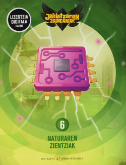 NATURAREN ZIENTZIAK 6ºEP P.VASCO 21 JAKINTZAREN ZA