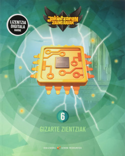 GIZARTE ZIENTZIAK 6ºEP P.VASCO 21 JAKINTZAREN ZAIN