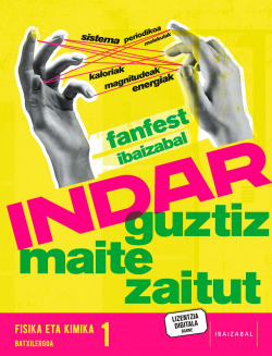 FISIKA ETA KIMIKA 1ºBATXILERGOA. FANFEST. EUSKADI 2022