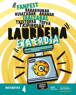 MATEMATIKA 4ºEP P.VASCO 23 FANFEST
