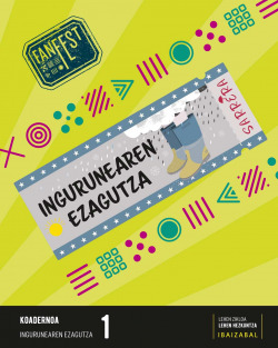 KOADERNOA INGURUNEAREN EZAGUTZA 4ºEP P.VASCO 23 FA
