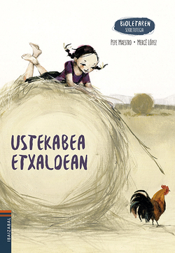 (eus).ustekabea etxaldean