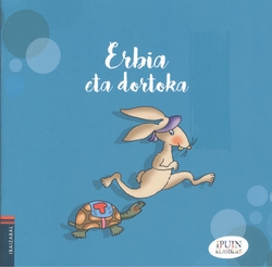 Erbia eta dortoka