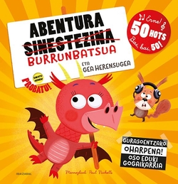 (eus).abentura burrunbatsua eta gea herensugea