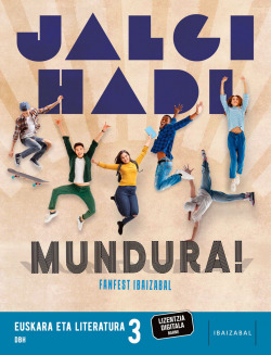 Euskara eta Literatura Dbh 3