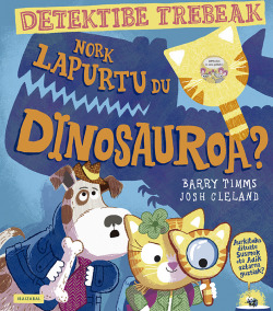 Nork lapurtu du dinosauroa ?