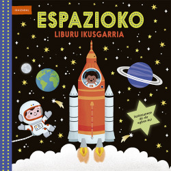 Espazioko liburu ikusgarria