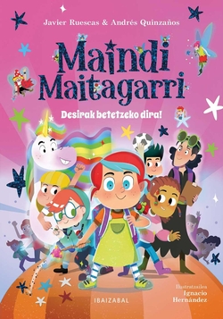 Desirak betetzeko dira!
