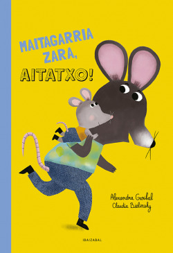 Maitagarria zara, aitatxo!