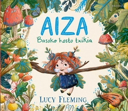 Aiza, basoko hosto txikia
