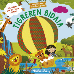 Tigreren bidaia