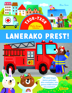 Lanerako prest!