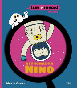 El astronauta Nino