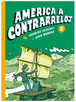 América a contrarreloj 2