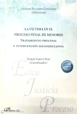 La víctima en el proceso penal de menores
