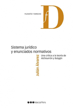 Sistema jurídico y enunciados normativos