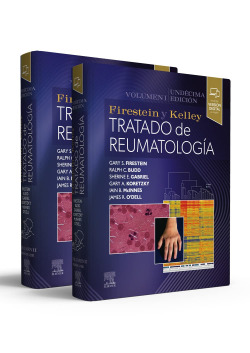 Firestein y Kelley. Tratado de reumatología