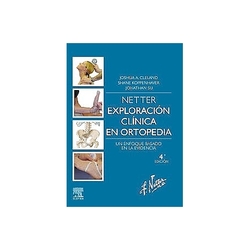 Netter. Exploración clínica en ortopedia