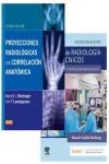 Pack Proyecciones Radiológicas con correlación anatómica+Manual radiología para Técnicos