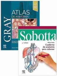 PACK DRAKE ATLAS SOBOTTA CUAD